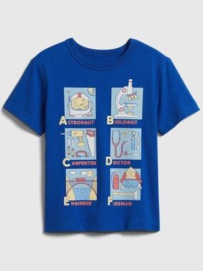 GAP-ABC shirt